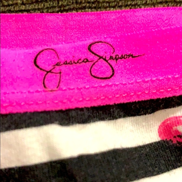 Jessica Simpson panties - Picture 3 of 3